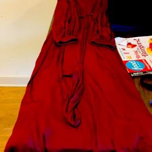 Long sleeve dress